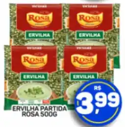 Juzan Ervilha partida rosa oferta