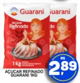 Juzan Açucar refinado guarani oferta