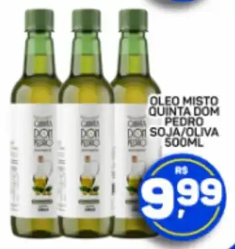 Juzan Óleo misto quinta dom pedro soja/oliva oferta