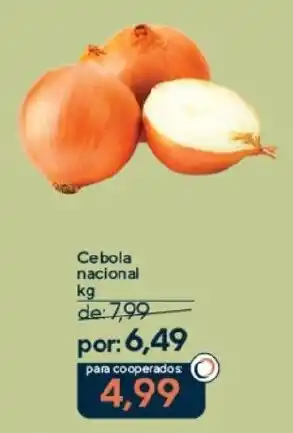 Cebola nacional