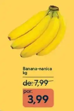 Coop Banana-nanica oferta