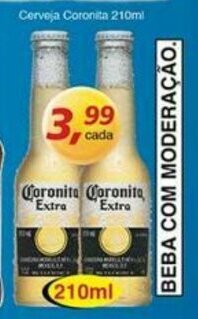 Cerveja Coronita 210ml