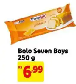 Mercado Extra Bolo seven boys oferta