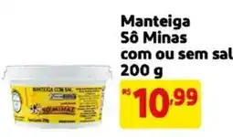 Mercado Extra Manteiga Sô Minas oferta