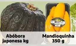 Mercado Extra Abóbora japonesa oferta