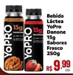 Max Atacadista Bebida Láctea YoPro Danone oferta