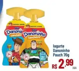 Max Atacadista Iogurte danoninho pouch oferta