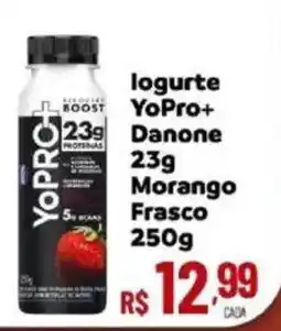 Max Atacadista Iogurte yoPro+ danone oferta