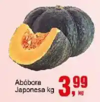 Negreiros Abóbora Japonesa oferta