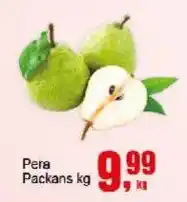 Negreiros Pera Packans kg oferta
