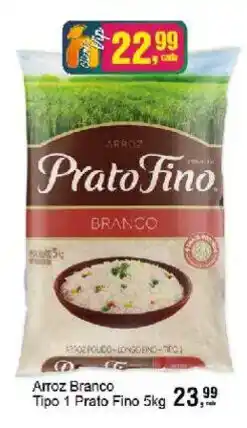 Negreiros Arroz Branco Tipo 1 Prato Fino oferta
