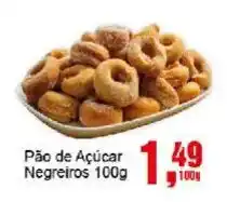 Negreiros Pão de Açúcar Negreiros oferta