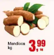 Negreiros Mandioca oferta
