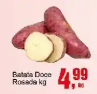 Negreiros Batata Doce Rosada oferta