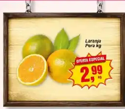 Negreiros Laranja Pera kg oferta