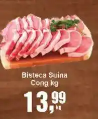 Negreiros Bisteca Suina oferta
