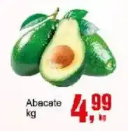 Negreiros Abacate oferta