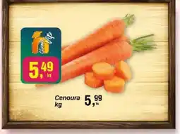 Negreiros Cenoura oferta