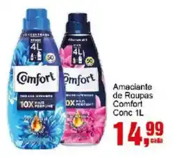 Negreiros AmaciantedeRoupasComfortConc1L oferta