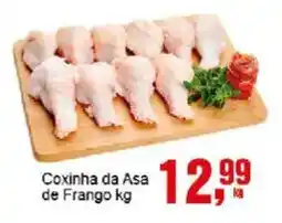 Negreiros Coxinha da Asa de Frango kg oferta