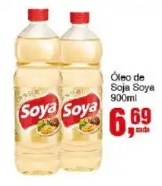 Negreiros Óleo de Soja Soya oferta