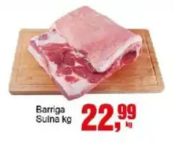 Negreiros Barriga Sulina oferta