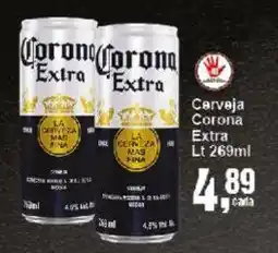 Negreiros Carvajal corona extra oferta