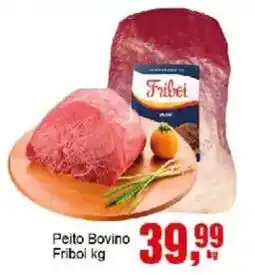Negreiros Peito Bovino Friboi oferta