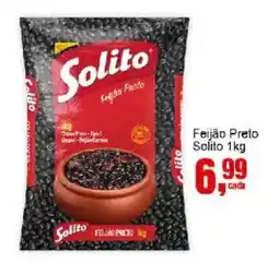Negreiros Feijão Preto Solito oferta