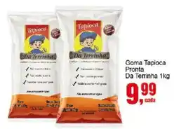 Negreiros Goma Tapioca Pronta Da Terrinha oferta