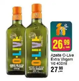 Negreiros Azeite o-live extra virgem oferta