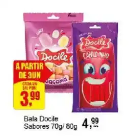 Negreiros Bala Docile oferta