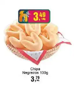 Negreiros Chipa negreiros oferta
