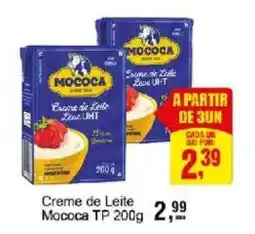 Negreiros Creme de Leite Mococa TP oferta