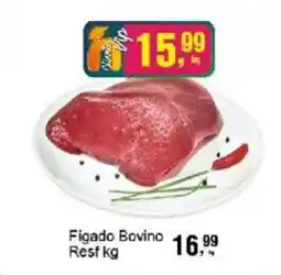 Negreiros Figado Bovino oferta