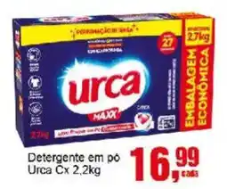 Negreiros Detergente em pó Urca oferta