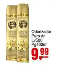 Negreiros Odorizador Puro Ar oferta