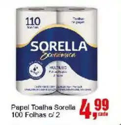 Negreiros Papel toalha sorella oferta