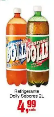 Negreiros Refrigerante Dolly Sabores oferta