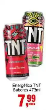 Negreiros Energético tnt oferta