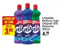 Negreiros Limpador Multiuso Veja Original oferta