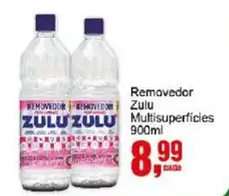 Negreiros Removedor zulu multisuperficies oferta