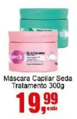 Negreiros Máscara Capilar Seda Tratamento oferta