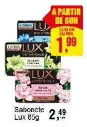 Negreiros Sabonete lux oferta