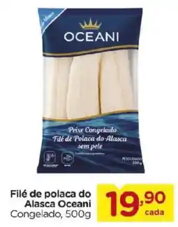 Carrefour Filé de polaca do Alasca Oceani oferta