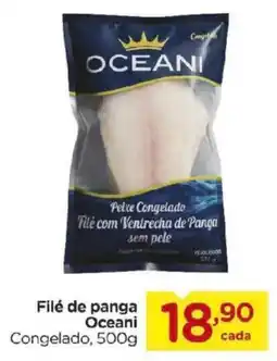 Carrefour Filé de panga Oceani oferta