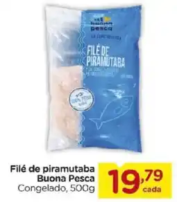Carrefour Filé de piramutaba oferta
