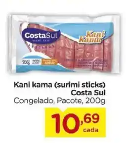 Carrefour Kani kama (surimi sticks) oferta