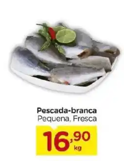 Carrefour Pescada-branca pequena, fresca oferta