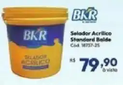 Lojas Becker Selador Acrílico Standard Bolde oferta